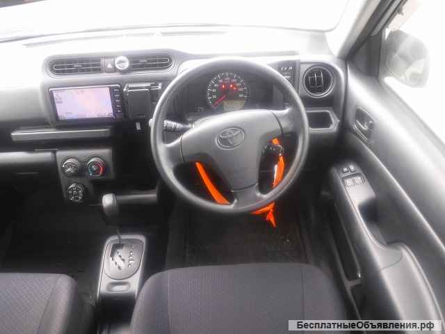 Toyota probox NCP160 2018г