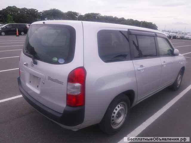 Toyota probox NCP160 2018г