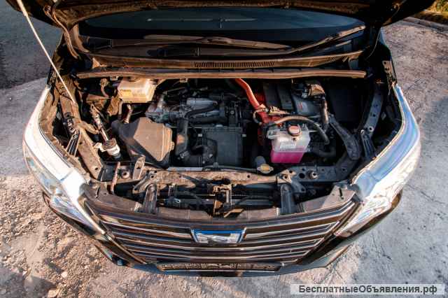 Toyota Noah, 2015 г ZWR80