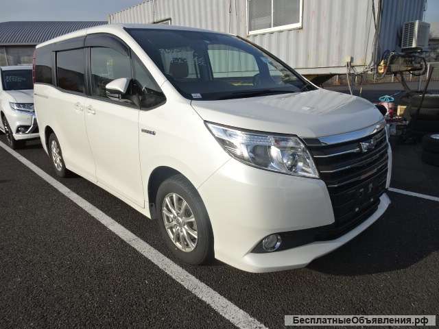 Toyota Noah, zwr80