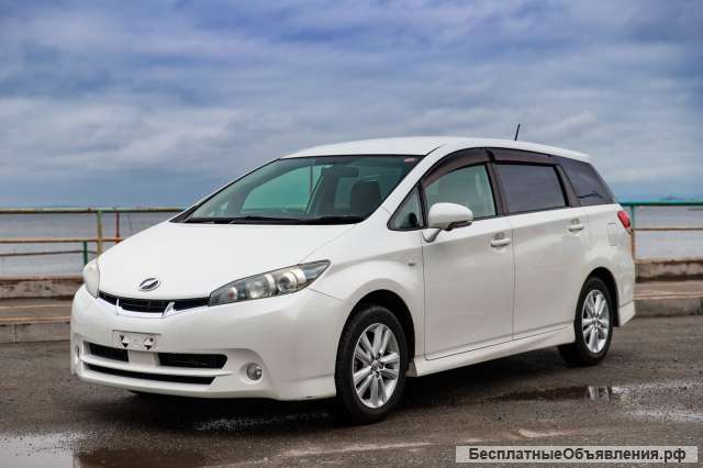 Toyota Wish, 2011 г ZGE20