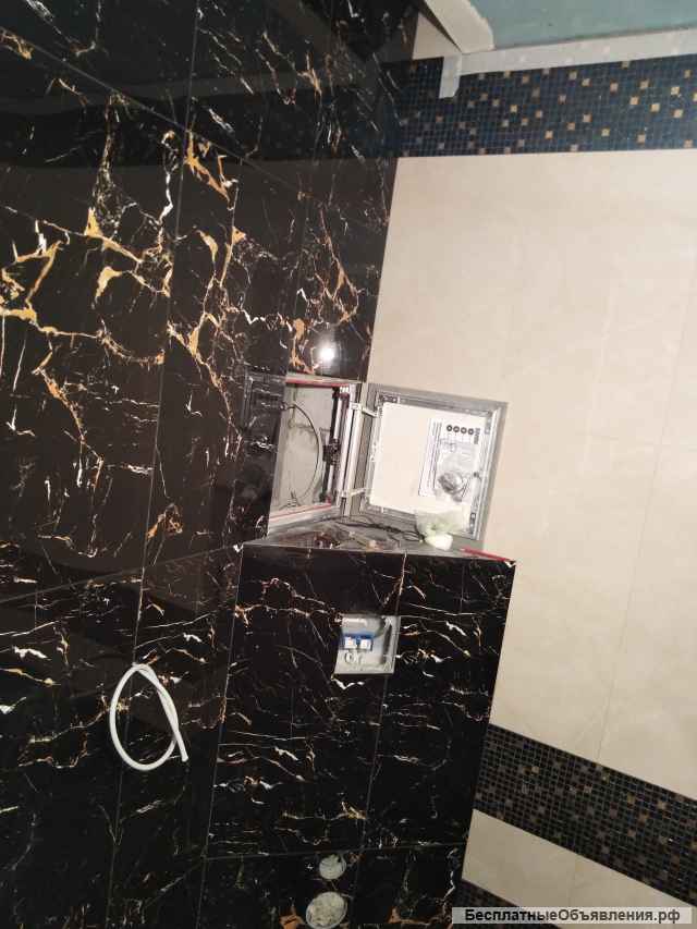 Плиточник отделочник