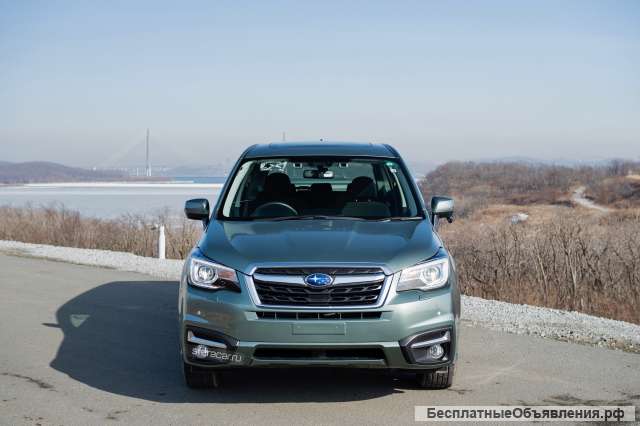 Subaru Forester, 2016г. SJ5