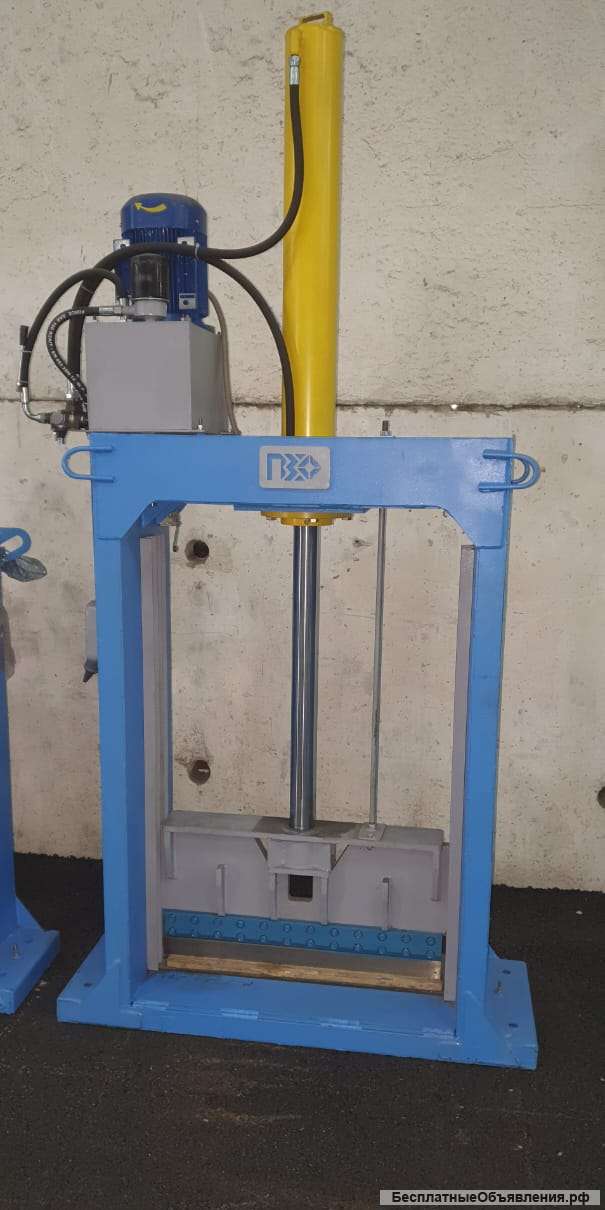 Гильотина гидравлическая ГГР-600-01