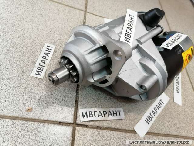 600-863-4110 Стартер Komatsu 600-863-4110