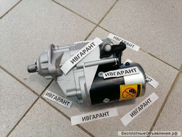 6008634130 Стартер Komatsu 6008634130