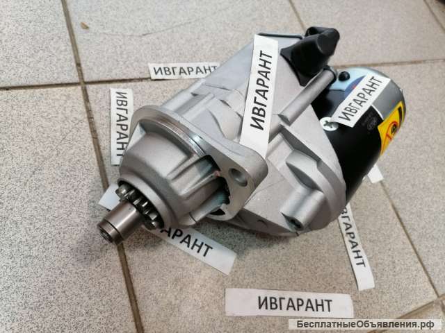 600-863-4130 Стартер Komatsu 600-863-4130