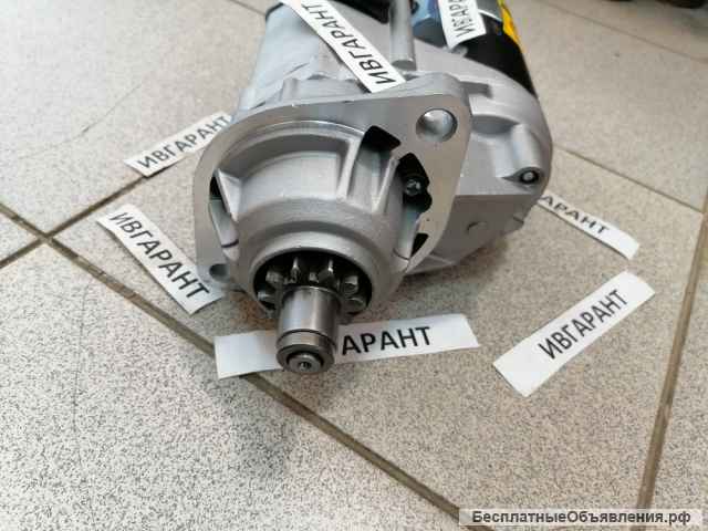 600-863-4130 Стартер Komatsu 600-863-4130