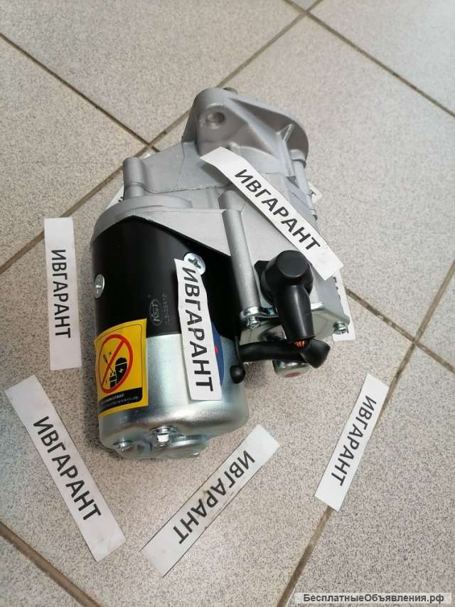 600-863-4131 Стартер Komatsu 600-863-4131