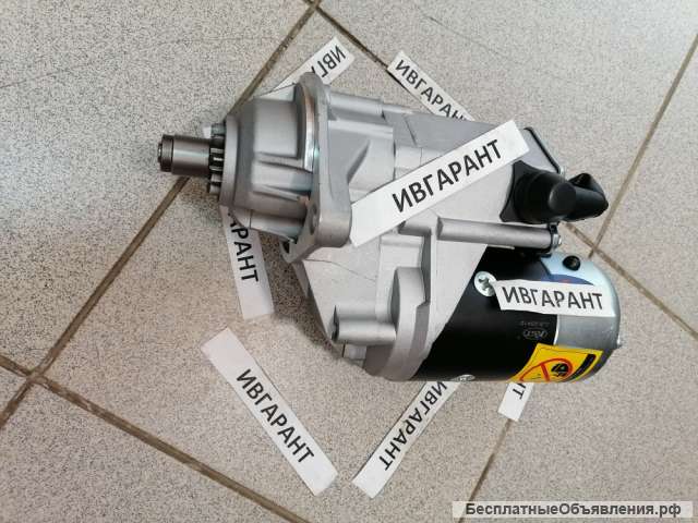 600-863-4210 Стартер Komatsu 600-863-4210