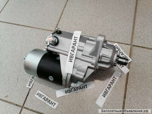 600-863-4210 Стартер Komatsu 600-863-4210