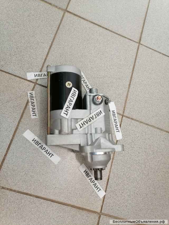 600-863-4210 Стартер для Экскаватора Komatsu 600-863-4210, 6008634210