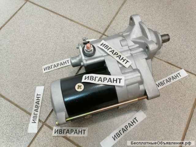 600-863-4211 Стартер для Экскаватора Komatsu 600-863-4211, 6008634211