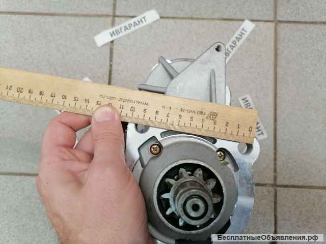 600-863-4211 Стартер для Экскаватора Komatsu 600-863-4211, 6008634211