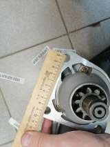 600-863-5112 Стартер для Экскаватора Komatsu 600-863-5112, 6008635112