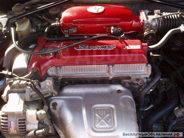 Двигатель 3S-GE Beams для Toyota