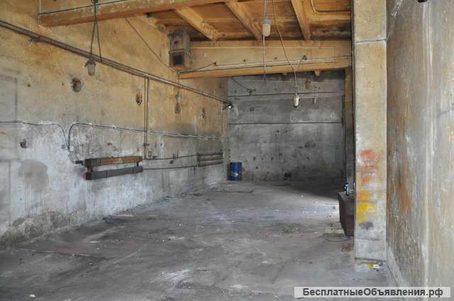 Сдается складское помещение площадью 104 м2