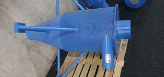 Циклон перфорированный с кронштейном под биг-бэг