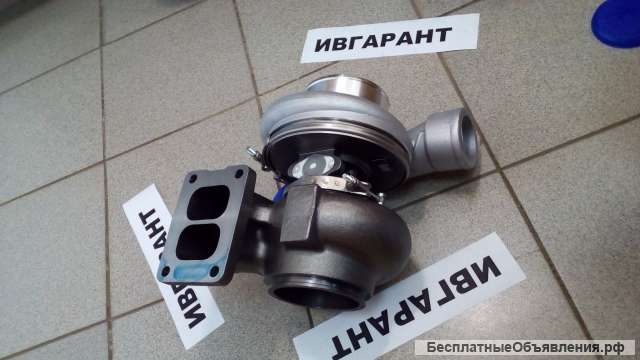 6156818170 Турбокомпрессор Komatsu 6156818170