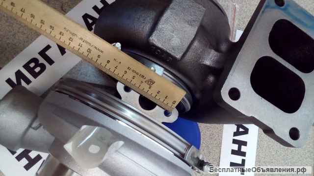 6156818170 Турбокомпрессор Komatsu 6156818170