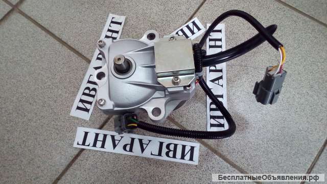 7834-40-2002 Мотор в сборе Komatsu 7834-40-2002