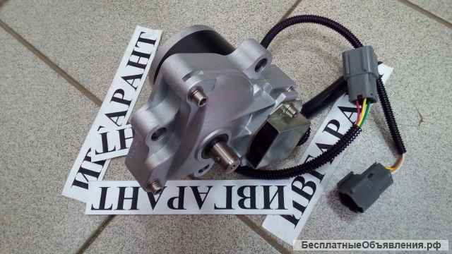 7834-40-2002 Мотор в сборе Komatsu 7834-40-2002