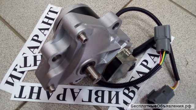 7834-40-2002 Мотор в сборе Komatsu 7834-40-2002