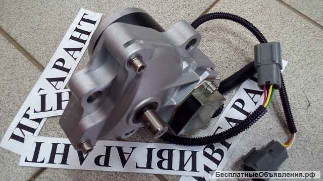 7834-40-2002 Мотор в сборе Komatsu 7834-40-2002