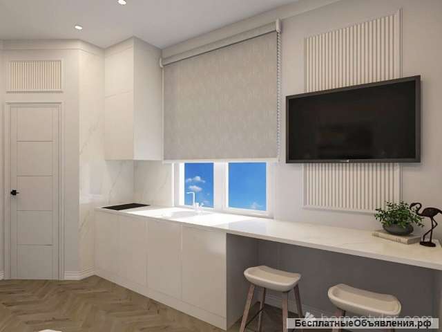 Апартаментов в Адлере