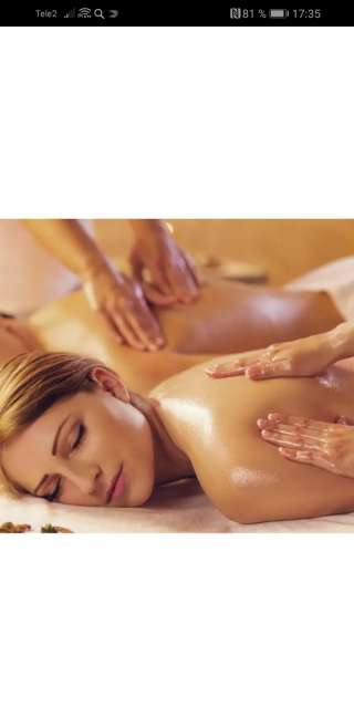 Массаж общий с выездом к Вам: дом, сауна в любое время