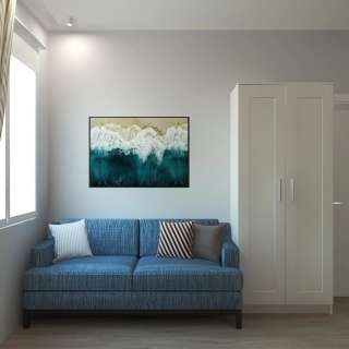 Современные апартаменты класса комфорт