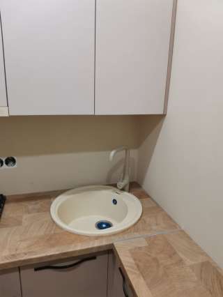 Апартаменты с ремонтом без мебели