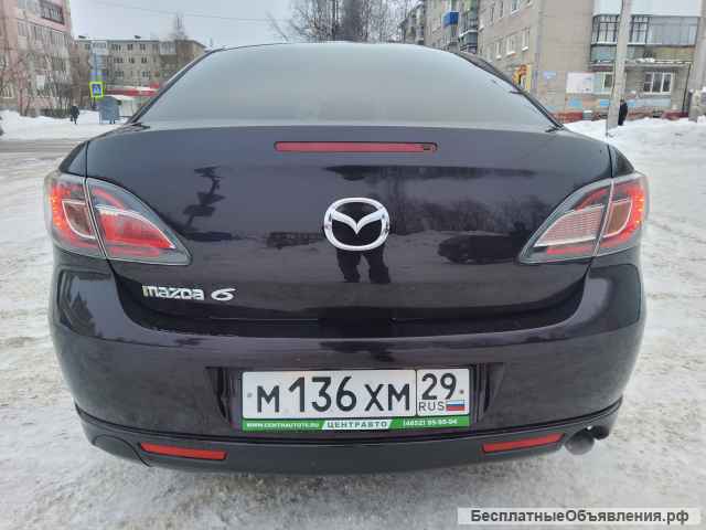 Мазда 6,2008 год, 1.8, механика