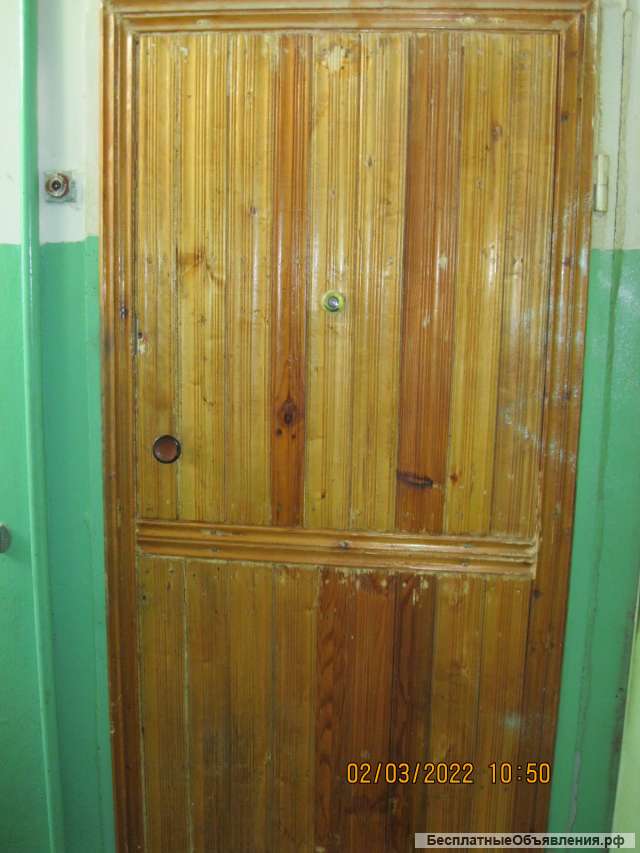 Входная металлическая дверь