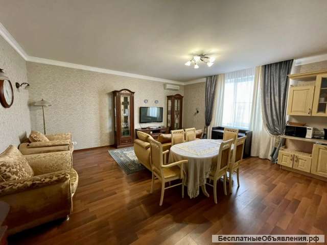 2-комнатная квартира, 69 кв.м.