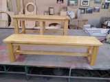 Столы из лиственицы и сосны по размерам заказчика