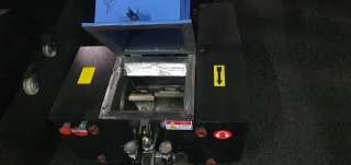 Небольшая дробилка пластика XFS-250