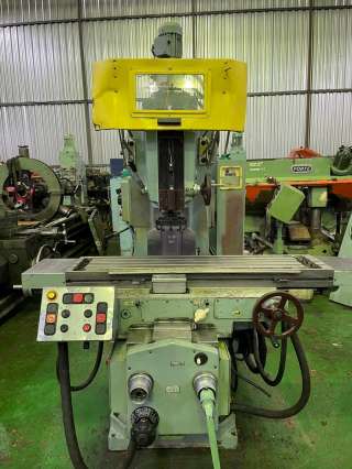 Вертикальный фрезерный станок 6т12-29