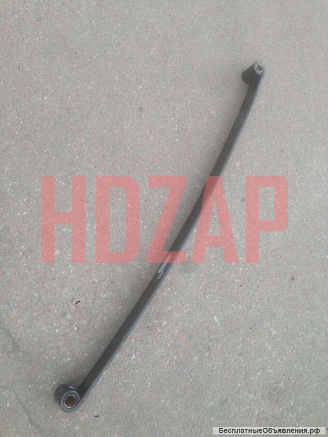 Лист рессоры задней для HYUNDAI 55111-73500