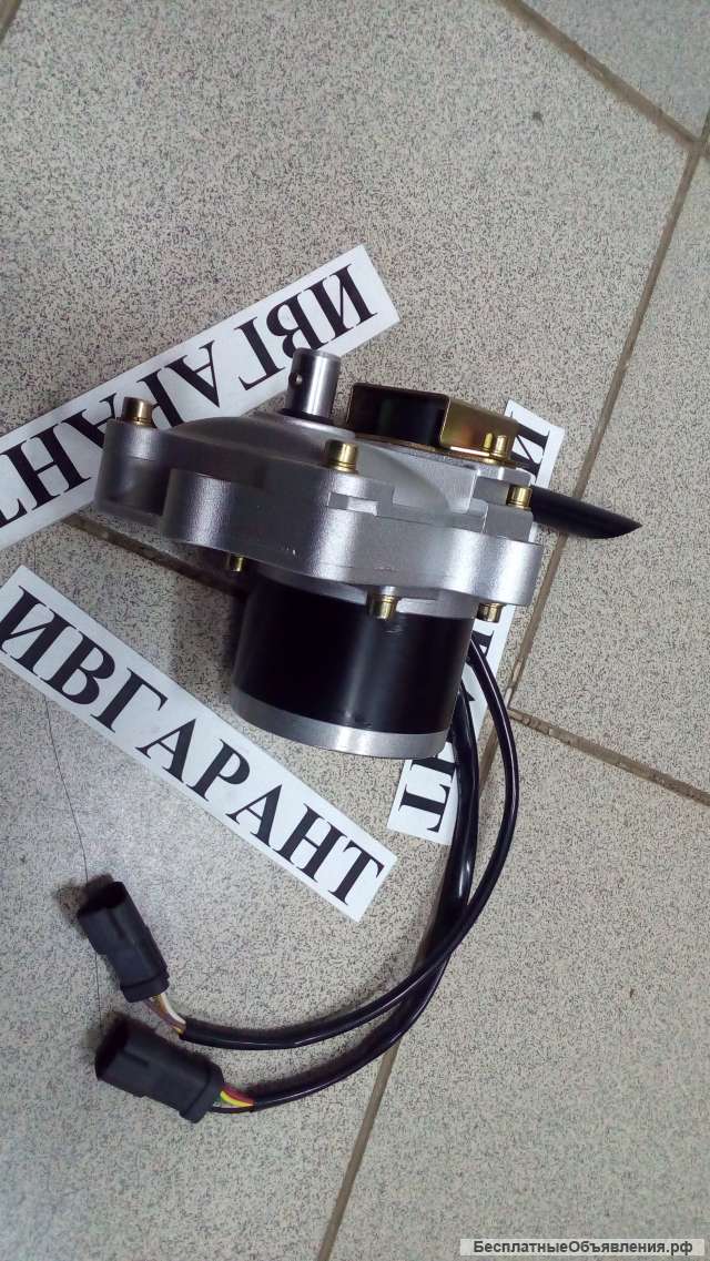 7834-41-2000 Шаговый мотор Komatsu 7834-41-2000, 7834412000