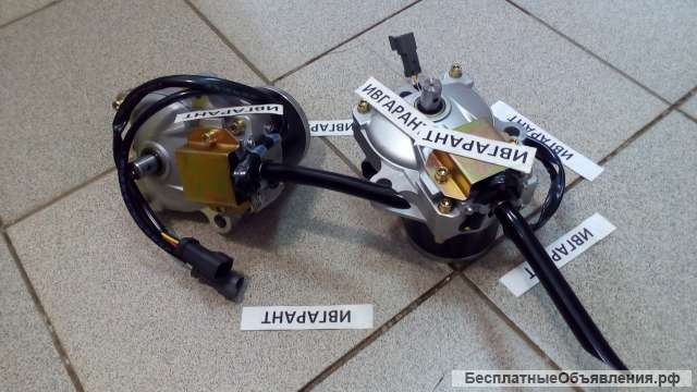 7834-41-2001 Шаговый мотор Komatsu 7834-41-2001, 7834412001