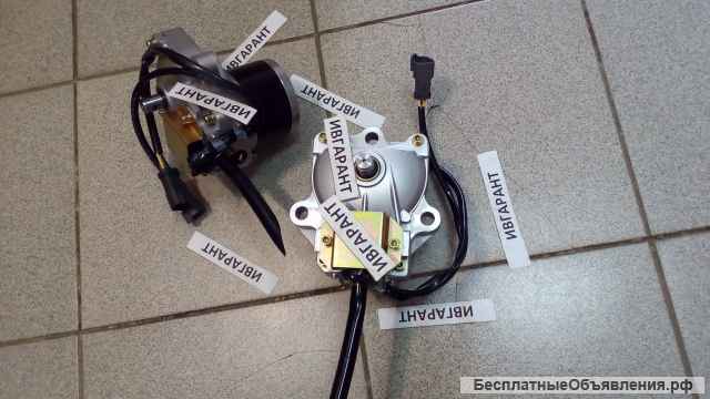 7834-41-2002 Шаговый мотор Komatsu 7834-41-2002, 7834412002