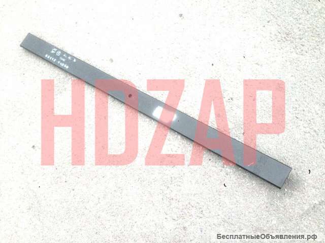 Лист рессоры передней 3 для HYUNDAI 5411369001