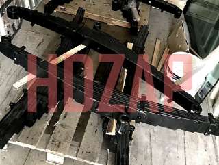 Лист рессоры передней 3 для HYUNDAI 541137D050