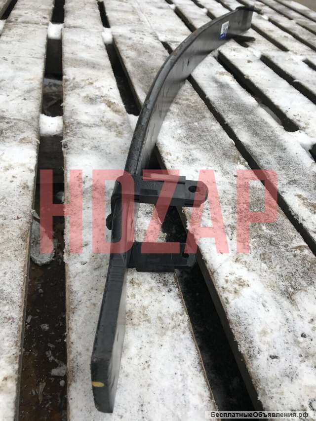 Лист рессоры передней 3 для HYUNDAI 541137F301