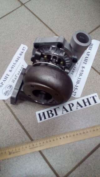 6207-81-8331 Турбокомпрессор Komatsu 6207-81-8331