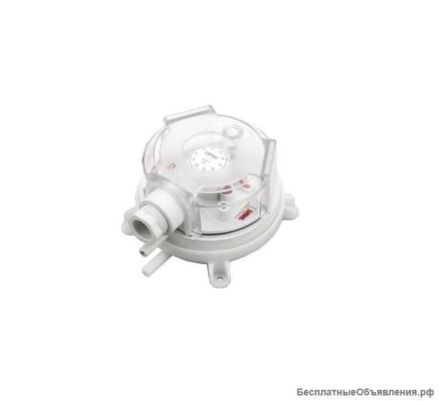 Реле дифференциального давления Lefoo LF32-10 500-2500 Па