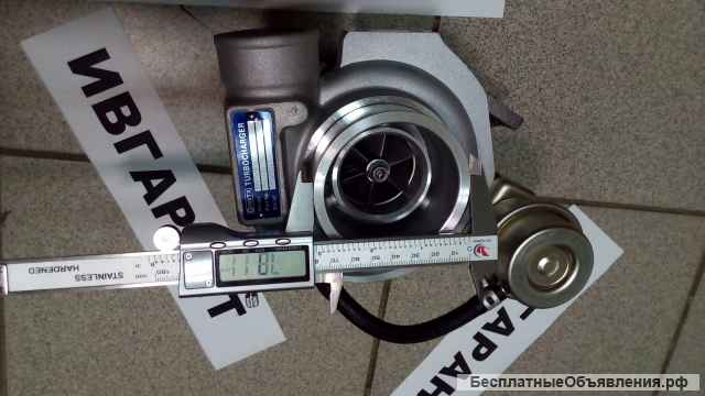 4037195 Турбокомпрессор 4037195