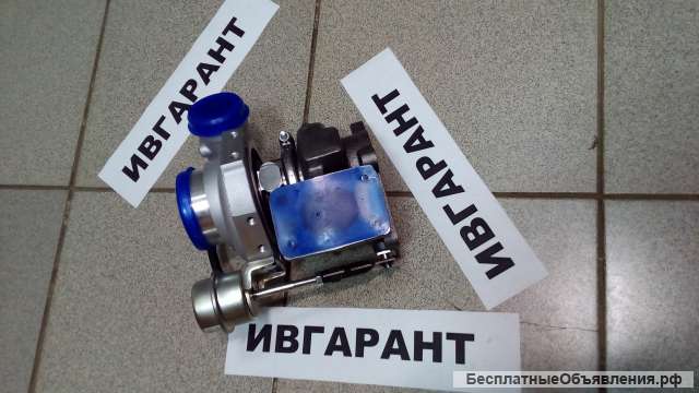 504085513 Турбокомпрессор 504085513