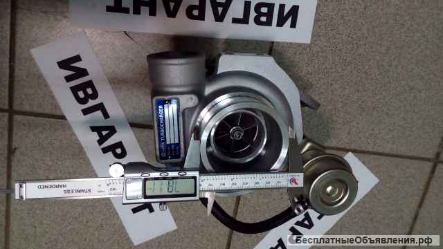 4037196 Турбокомпрессор 4037196